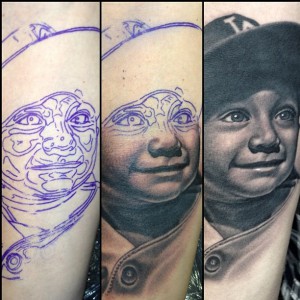 Precio de un tatuaje bueno