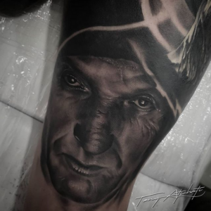 tatuaje realismo barcelona
