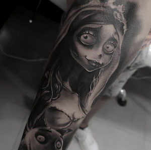 tatuajes realistas barcelona