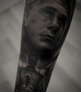 tatuajes realistas barcelona