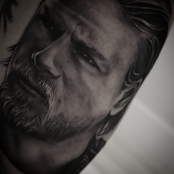 tattoo realismo Tony Atichati
