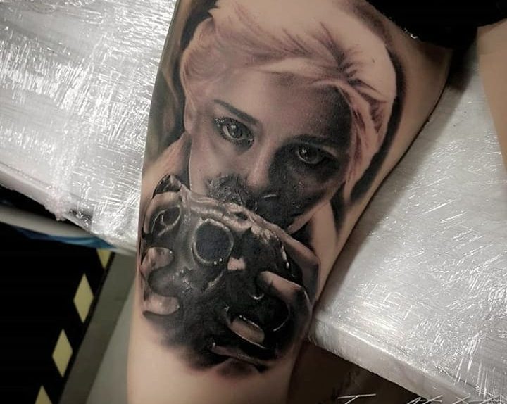 TATUAJES REALISTAS JUEGO DE TRONOS