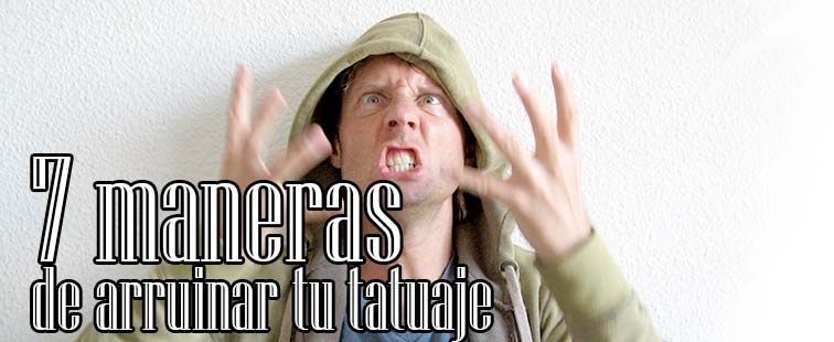 Curar Tatuaje