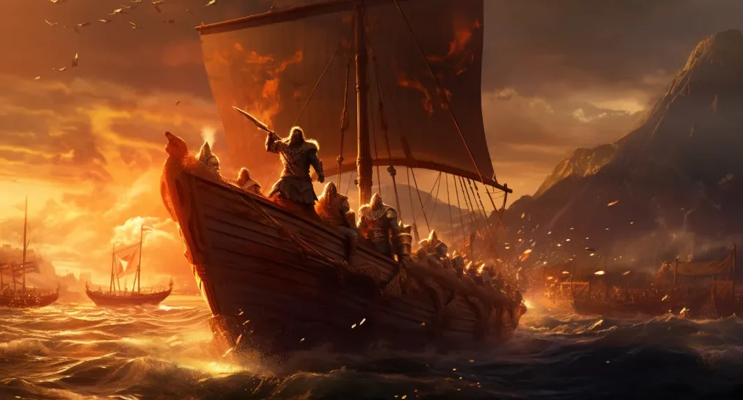 Tatuajes en la sociedad vikinga