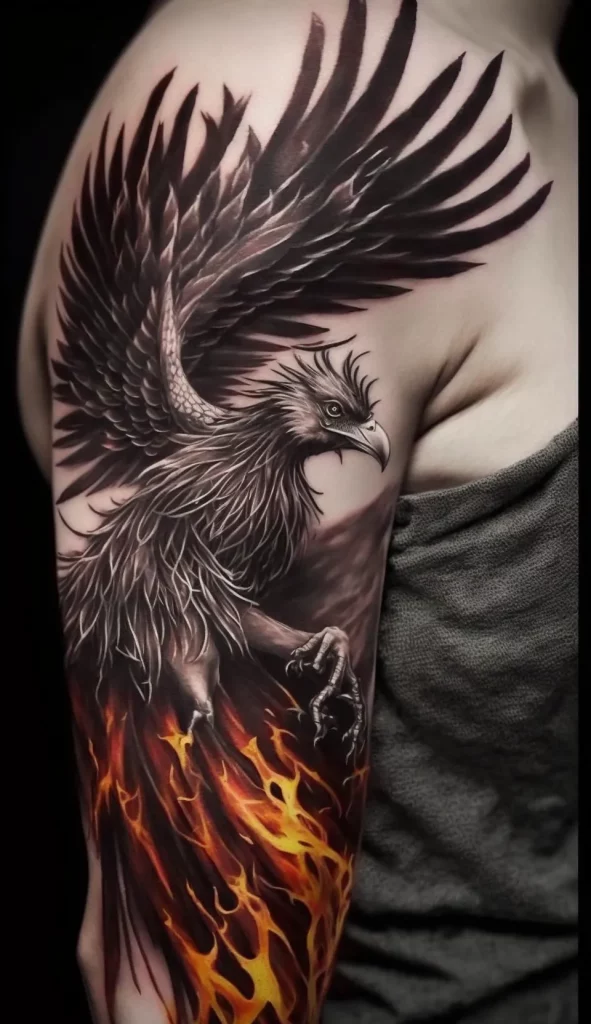 fenix tattoos