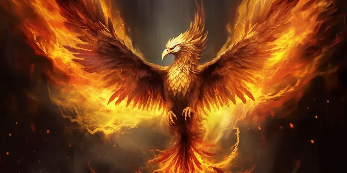 Tatuajes ave Fenix Barcelona