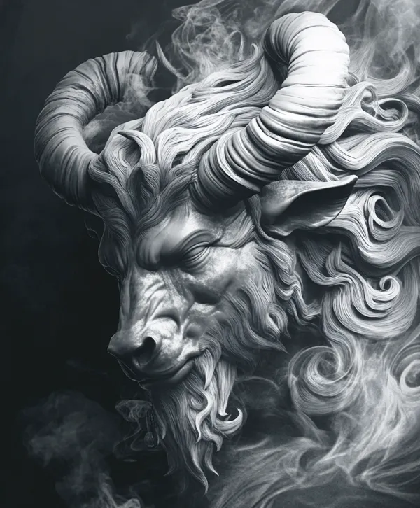 diseños tatuajes de animales mitológicos minotauro